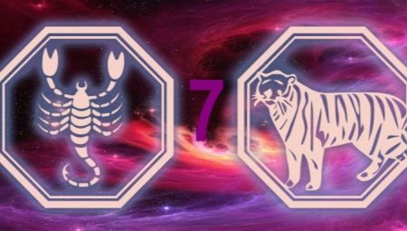 Characteristics of a male Scorpio born in the year of the Tiger