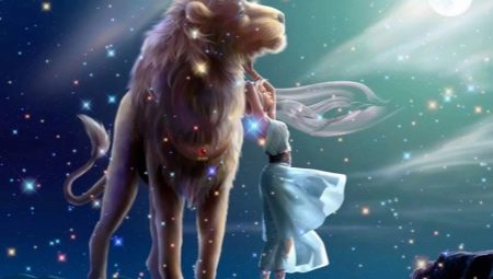 Characteristics of a woman Leo, born in the year of the Dog