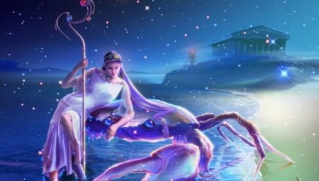 Characteristics of women of Cancer, born in the year of the Dog