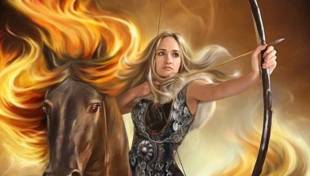 Characteristics of female Sagittarius in love
