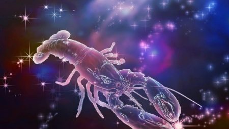 Characteristic zodiac sign Cancer