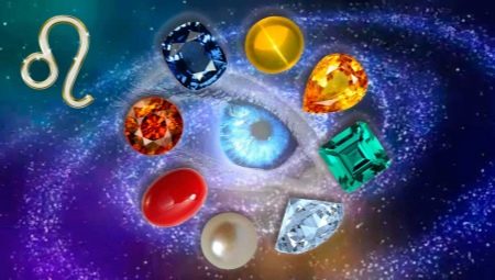 What stones are suitable for women Leo?