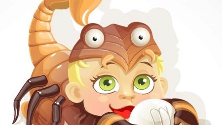 Boy Scorpio: how to bring up and what name suits him?