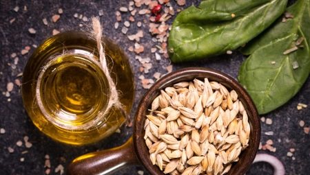Wheat germ oil for hair: properties, recipes and uses