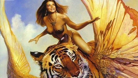 Male Deva-Tigr: characterization and compatibility in love