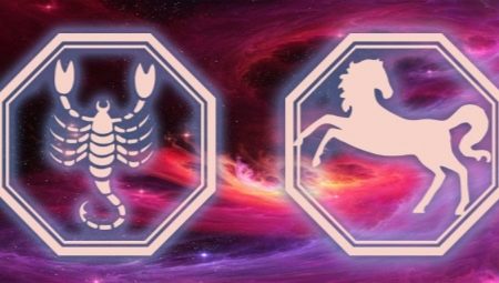 Male Scorpio, born in the year of the Horse: characteristic and compatibility