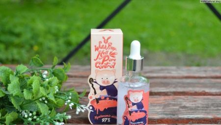 Features and principle of action of serum Elizavecca with hyaluronic acid