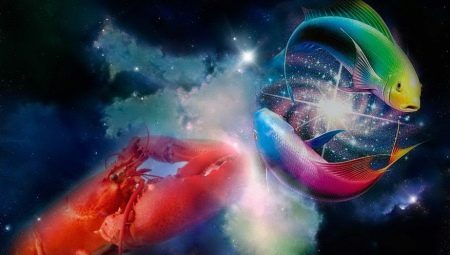 Cancer and Pisces: Characterization and Compatibility of Marks