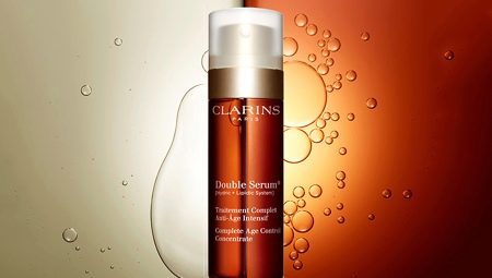 Clarins Serum Species and Features