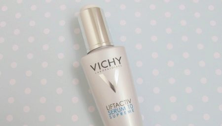 Varieties and features of Vichy serums