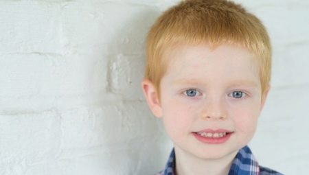 Child boy Cancer: character, advice on the selection of the name and education