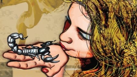 Choosing a name for a girl Scorpio, born in the year of the Dog