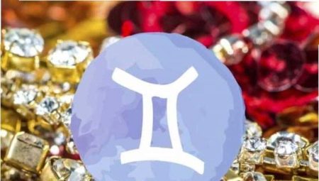 Choosing a stone for a man Gemini