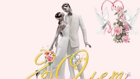 20 years of marriage: what is the wedding and how to celebrate the anniversary?