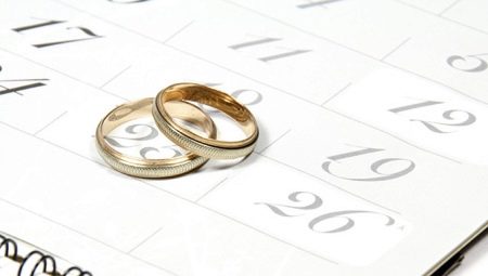 What is the name and mark 1 month from the date of the wedding?