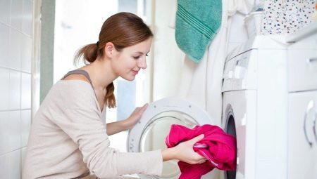 How to wash orange stains?