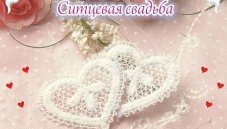 When and how to mark a chintz wedding?