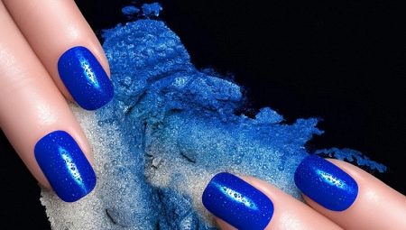 Manicure with drops: design options and nail design technique