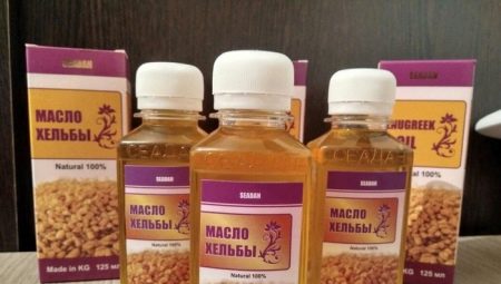 Helba oil: properties and instructions for use