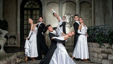 Features of the choice and preparation of wedding dance