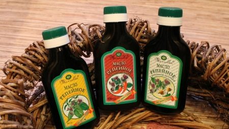 แอพลิเคชันและคุณสมบัติของน้ำมันผมหญ้าเจ้าชู้