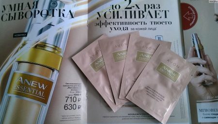 Types and features of Avon Face Serums