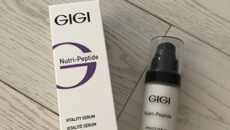 Varieties and features of GIGI serums