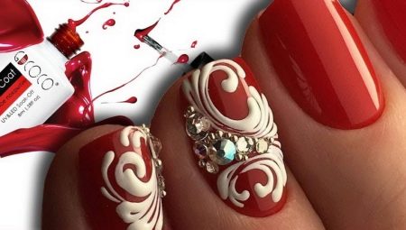 Creating monograms on nails: step by step instructions and useful recommendations