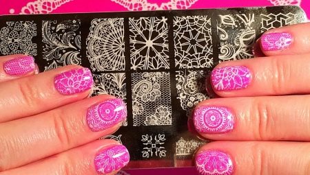 Nails stamping: what is it and how to use it correctly?