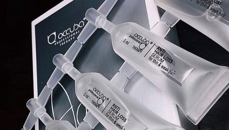 Serum for hair NL: features and effectiveness