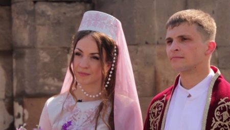 Armenian wedding: customs and traditions