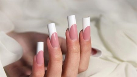 Arch nail design
