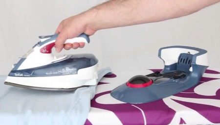 Wireless irons: features and recommendations for choice
