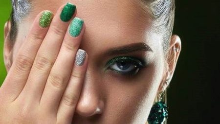 Brilliant gel polish: features and manicure options