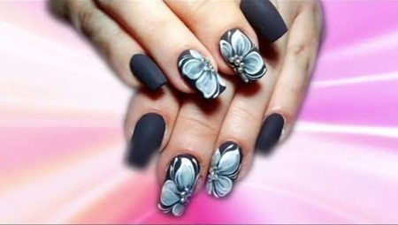 Gel nail polish nails: application techniques and design ideas