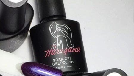 Haruyama gel varnish: features and types