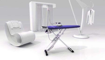 Ironing system: features, manufacturers rating and tips for choosing