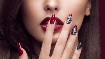 Ideas for creating a creative manicure