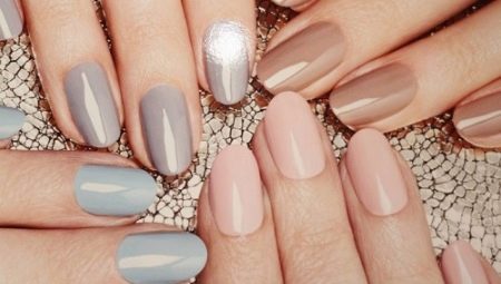 Interesting ideas for creating office manicure