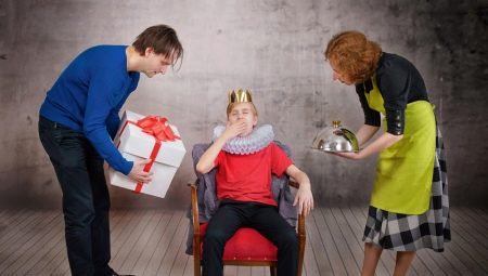 Hysteroid personality type: features and options for behavior correction