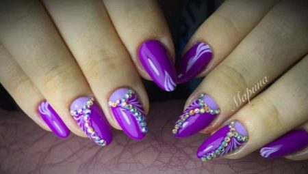 Exquisite ideas for creating elegant manicure