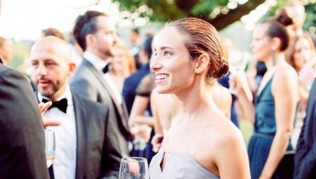 How to dress a guest for the wedding?