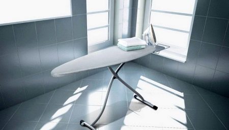 How to choose the ironing board?