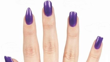 How to recognize a person's character by the shape of nails?