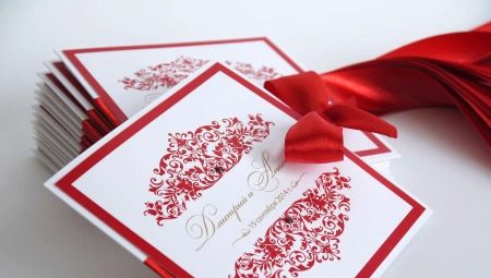 How to fill and issue a wedding invitation?