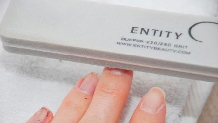 ไฟล์ชนิดใดที่สามารถเจลขัดเงาได้และทำอย่างไร?