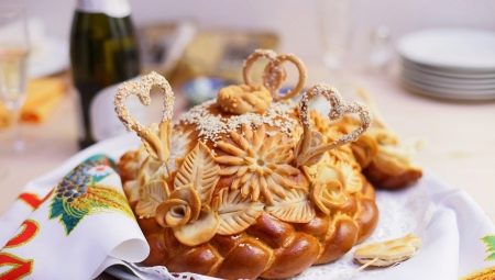 Wedding loaves: traditions, signs and tips for young
