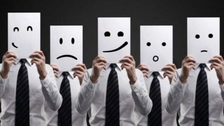 Classification and principles of determining the psycho type of personality