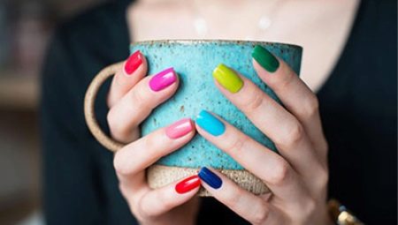 The best manufacturers of gel polishes