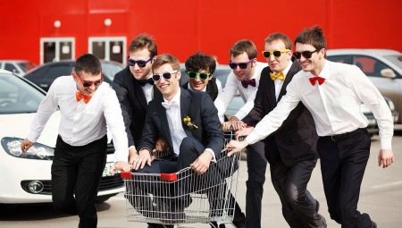  A bachelor party before the wedding: how to hold it and what to present to the groom?